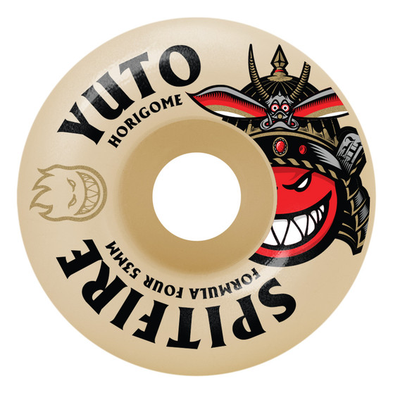 Spitfire Formula Four Yuto Samurai Classic 101du 53mm