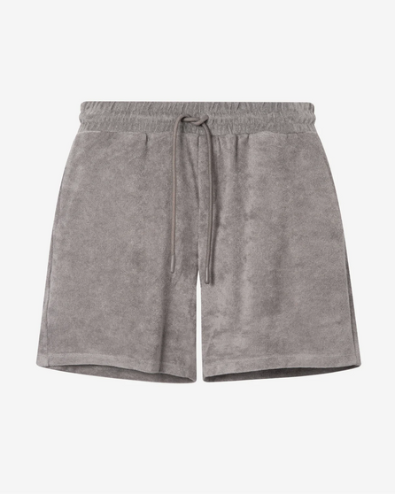 Nikben Terry Shorts Ash