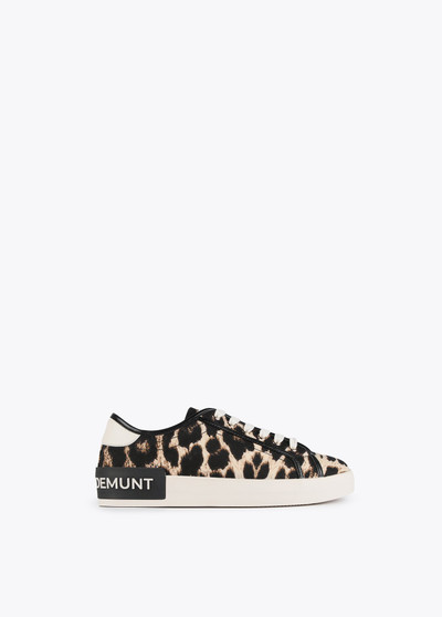 Lola Casademunt Sneaker Animal Print