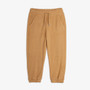 Mini Rodini Fleece Trousers Brown 