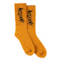 Welcome Skateboards Vampire Crew Socks