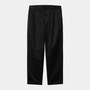 Carhartt Salford Pant Black Rinsed