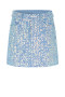 CRAS Northcras Skirt Blue Glitter