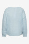 Noella Joseph Knit Sweater Light Blue