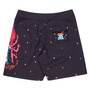 Santa Cruz Boardshort Johnson Danger Zone 2 Black