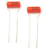 Orange Drop Capacitors