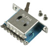 3-Way Compact Tele Style Lever Switch