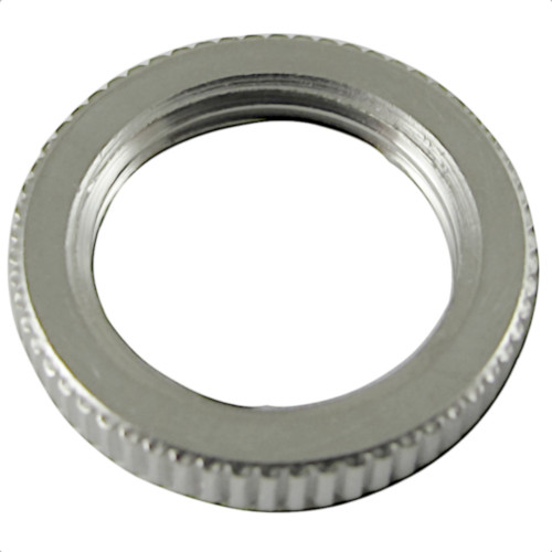 Gibson Switchcraft USA Gold Knurled Toggle Switch Nut N.O.S