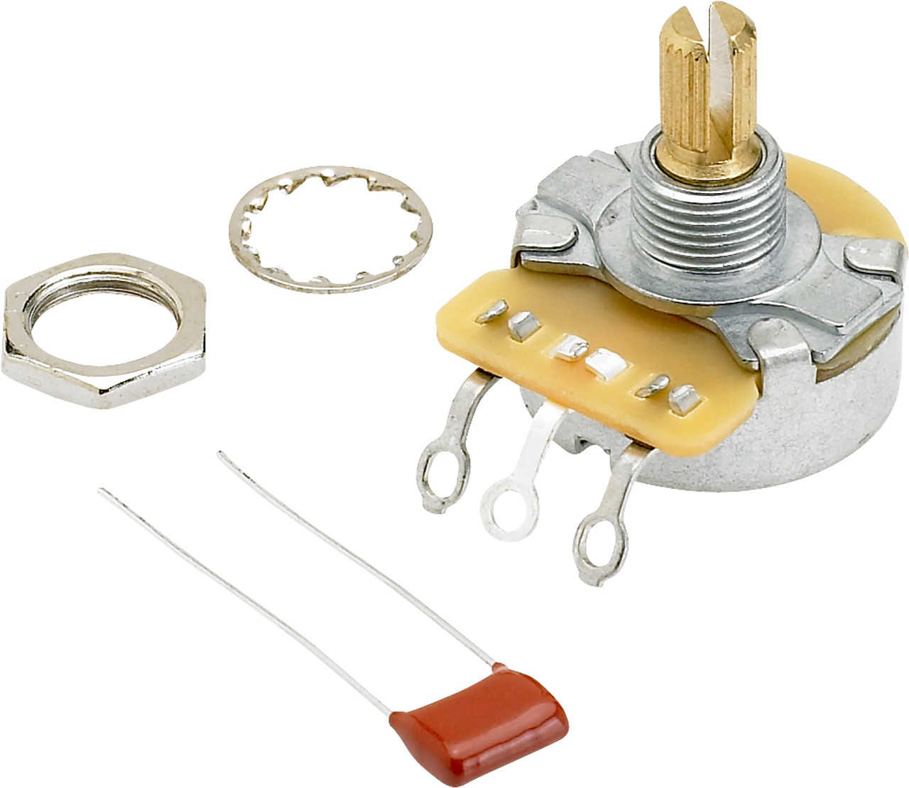 Fender® Dual Concentric Potentiometer