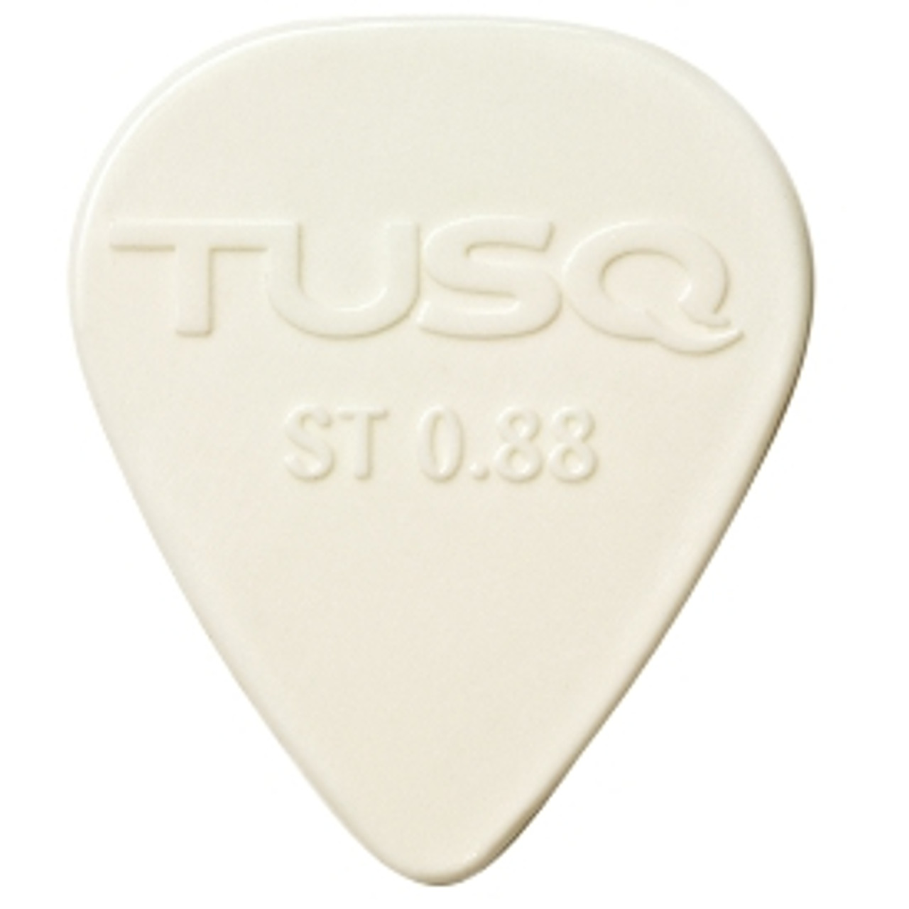 Graph Tech TUSQ Bright Tone Guitar Pick .88