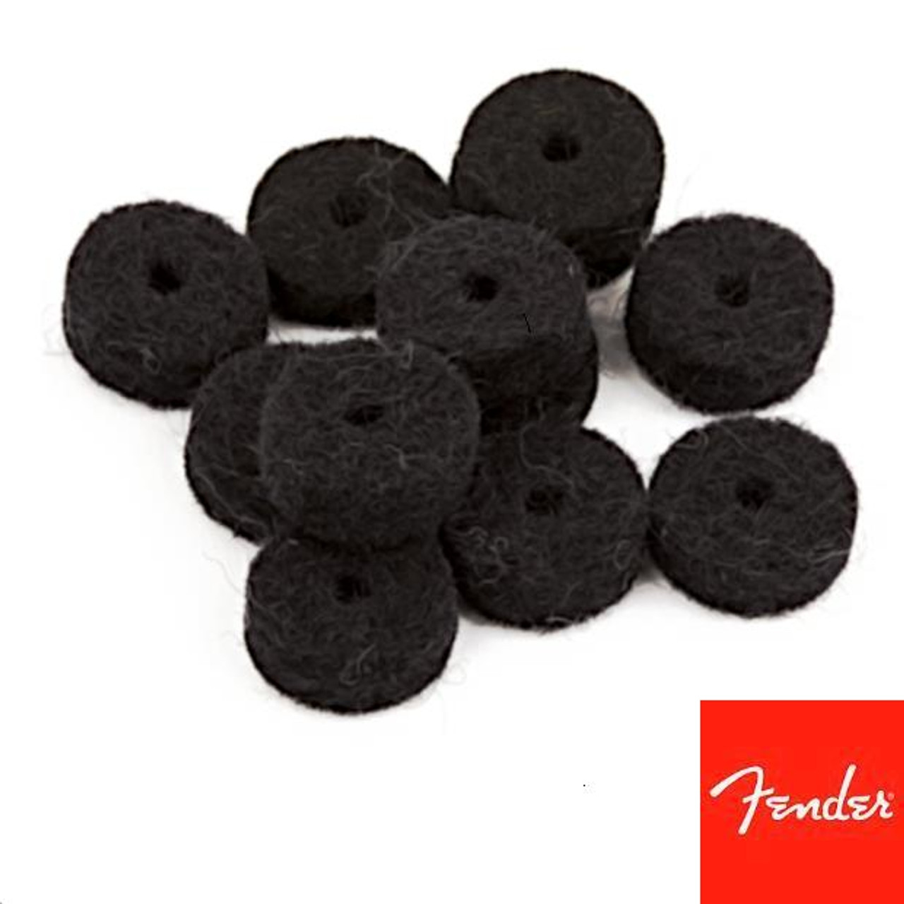 Fender American Standard Felt Washers-Black