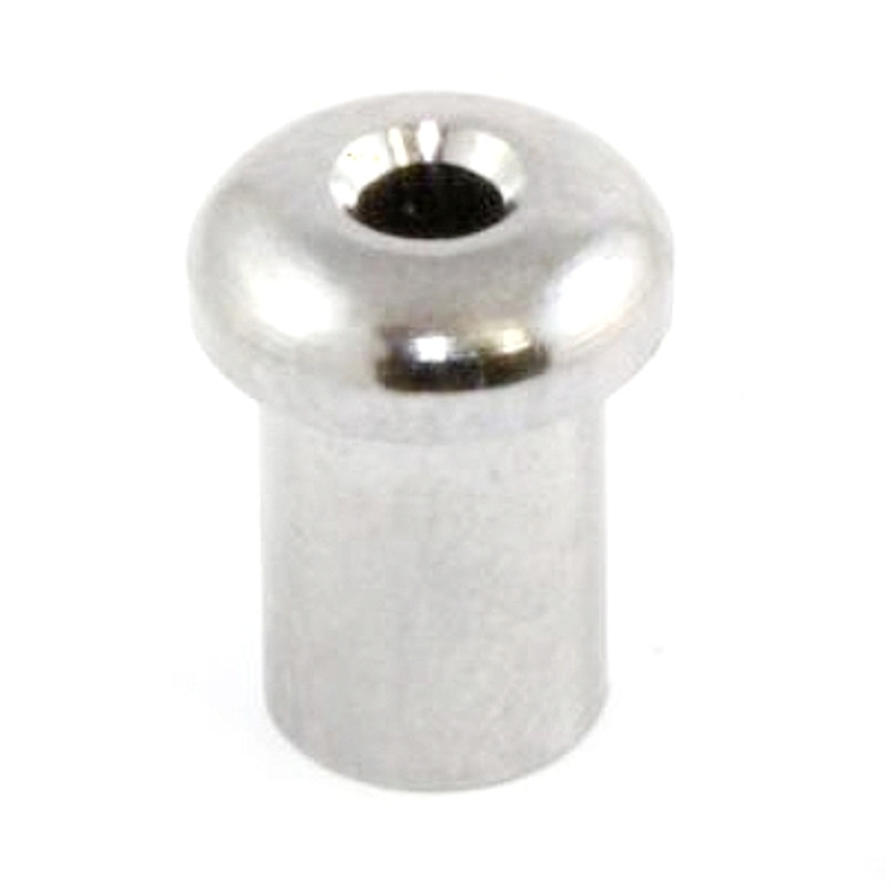 Guitar Top String Ferrule-Chrome