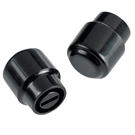 Original Fender USA Tele Barrel Switch Tip Knobs