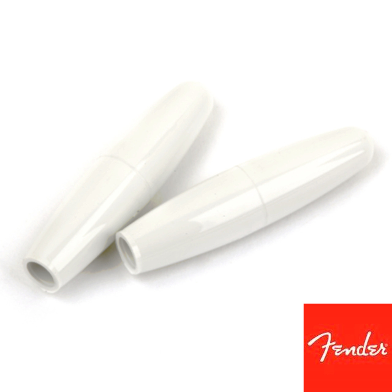 Original Fender Stratocaster Tremolo Arm Tips-White