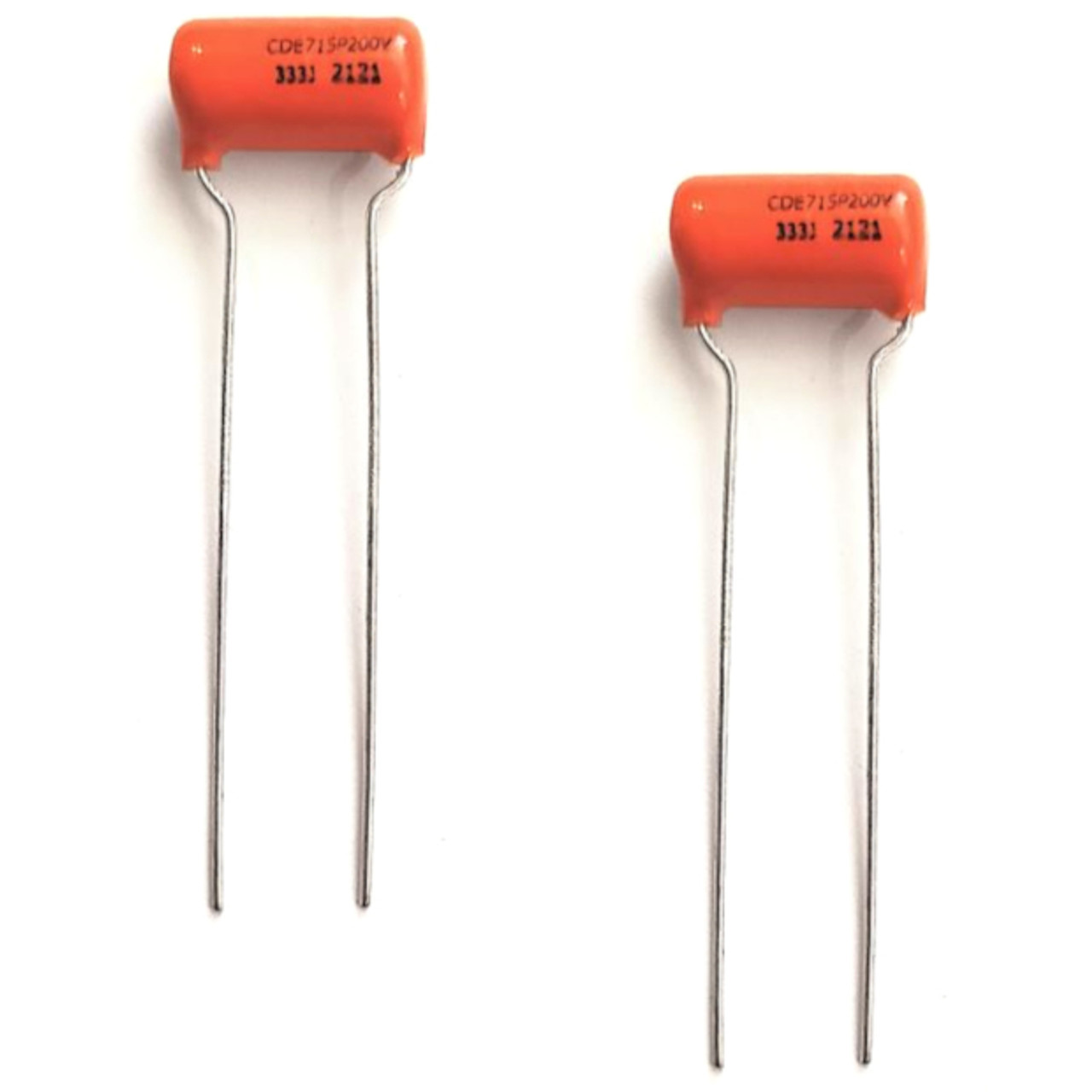 Orange Drop .033 Microfarad Tone Capacitors