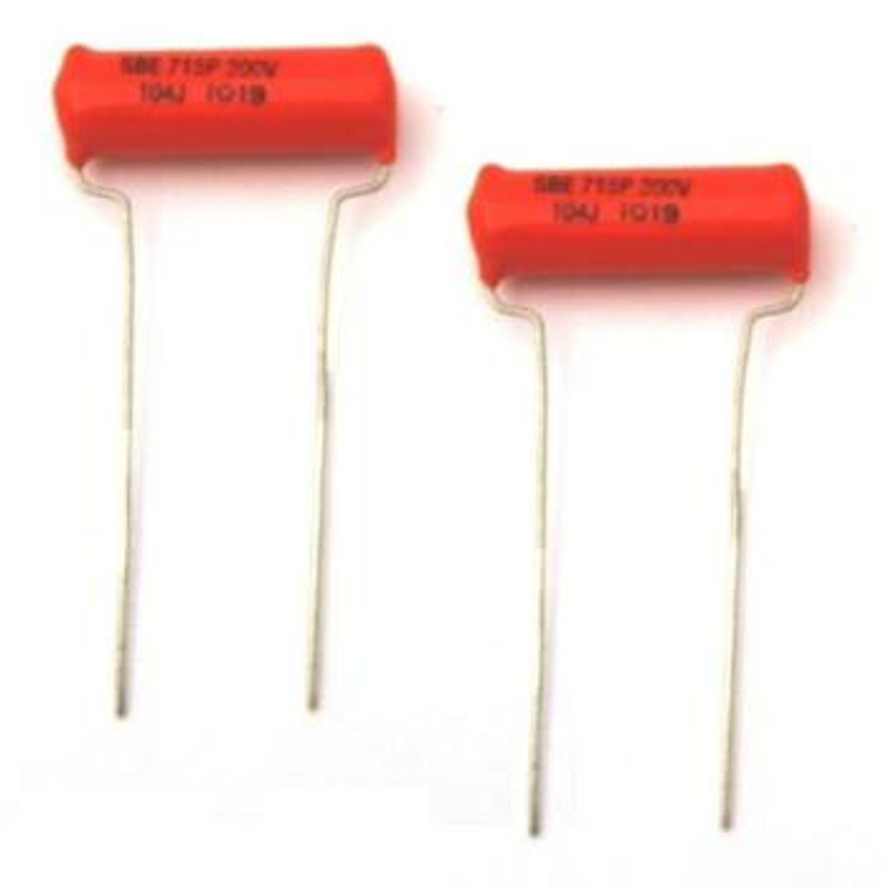 Orange Drop .1 Microfarad Tone Capacitors