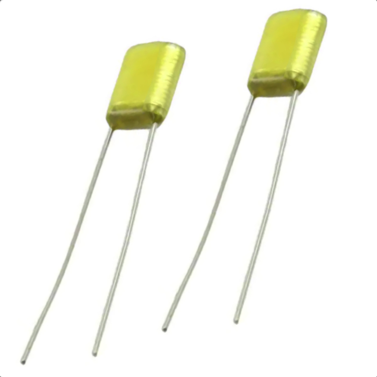 Poly Film .022 Microfarad Tone Capacitors