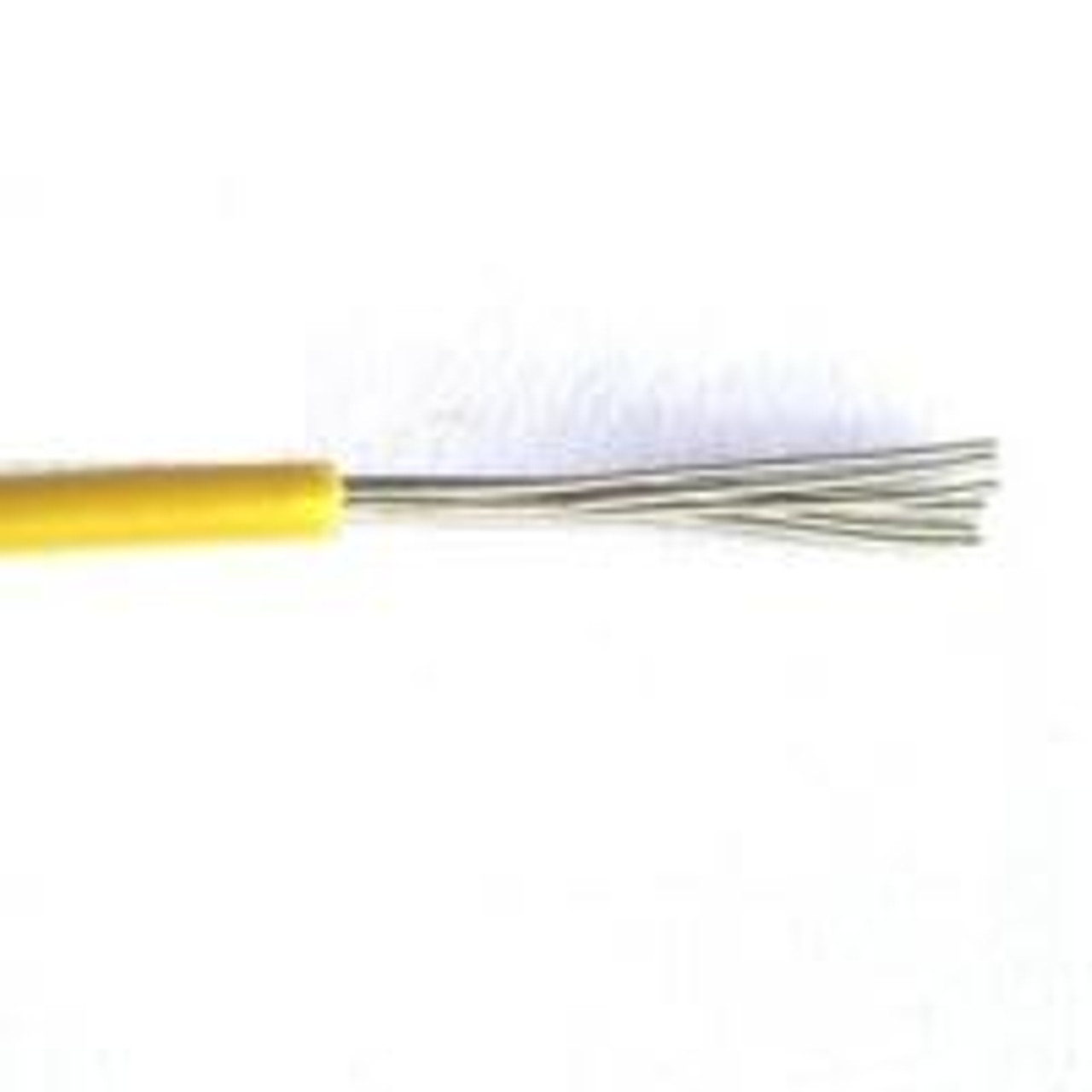 Stranded 26 Gauge Guitar Circuit Wire-Yellow