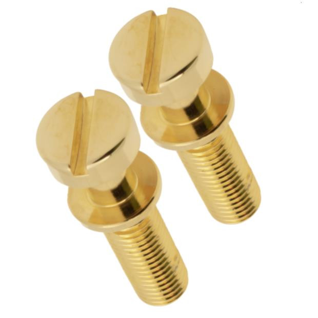 Stop Tailpiece USA Studs & Anchors-Gold