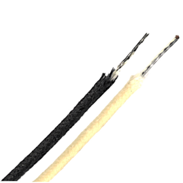 Cloth Covered Vintage Style Stranded Guitar Wire