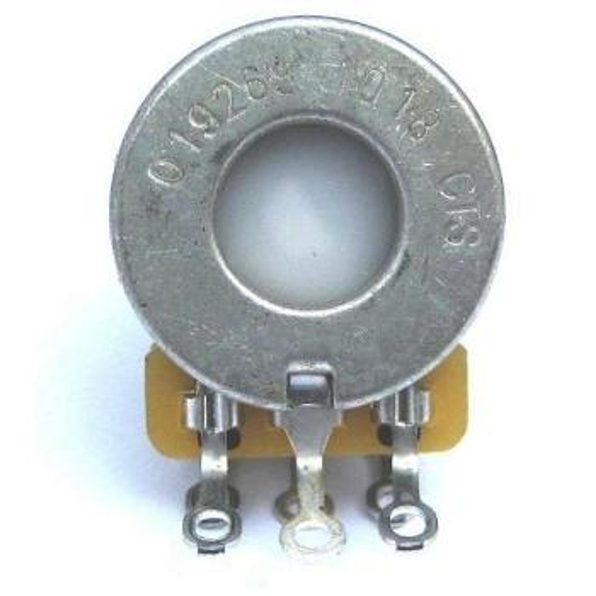 Fender 250K+500K Stacked Dual Concentric JBass Pot