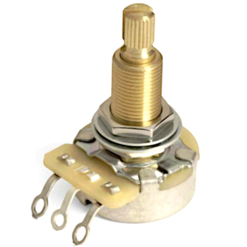 2 Humbuckers/3-Way Toggle Switch/2 Volumes/2 Tones