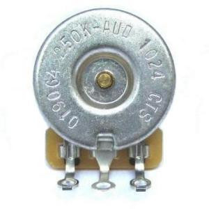 Fender 250K Volume & Tone Control-Split Shaft bottom