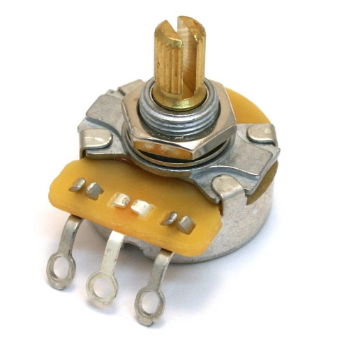 Fender 50K Volume Control for Mid Boost Circuits 0021682000