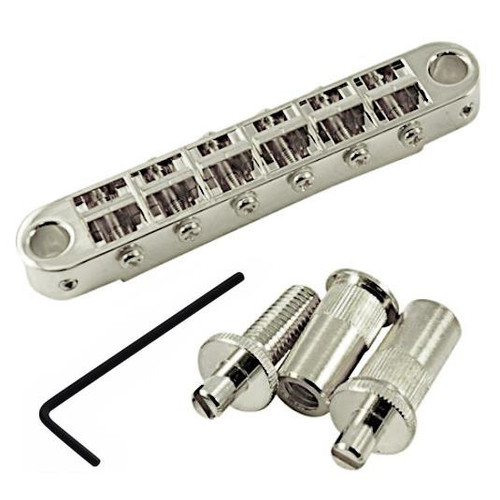 TonePros T3BT-C Tunematic Bridge-Chrome