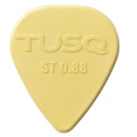 Graph Tech TUSQ Warm Tone Guitar Pick .88
