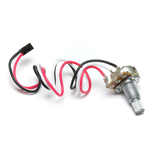 Graph Tech Ghost Hexpander Volume Pot PE-0181-00