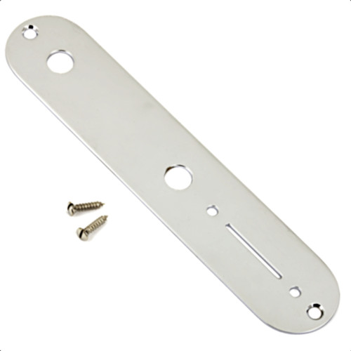 Original Fender Tele Control Plate