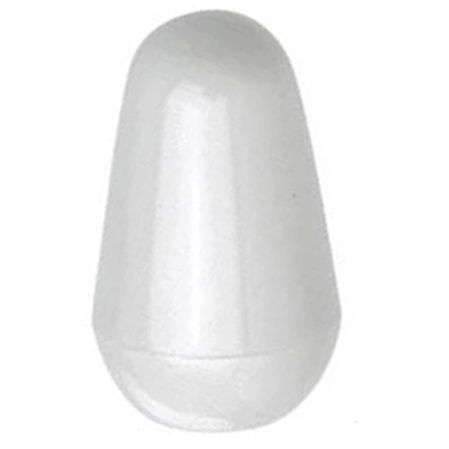 Fender Strat Style USA Lever Switch Tip-White