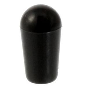USA Guitar Toggle Switch Tip Knob-Black