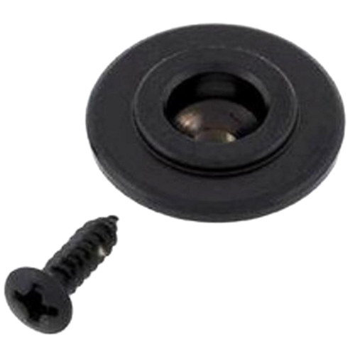 String Retainer Guide For Bass-Black