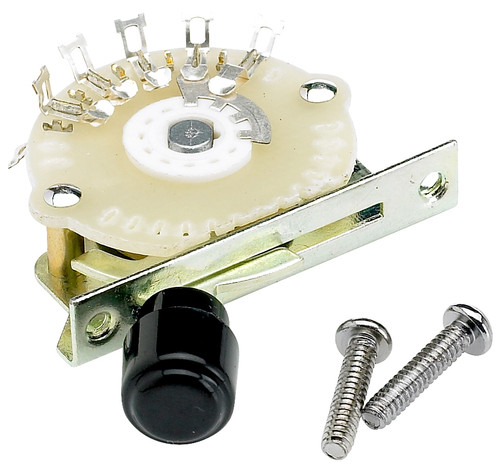 Fender 4-Way Tele Mod Selector Switch