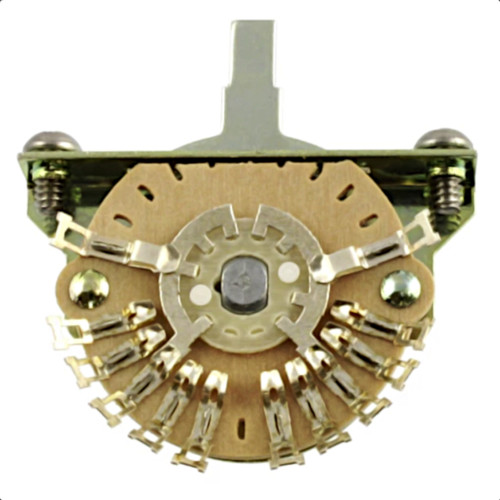 5-Way Guitar Lever Switch-USA CRL Brand