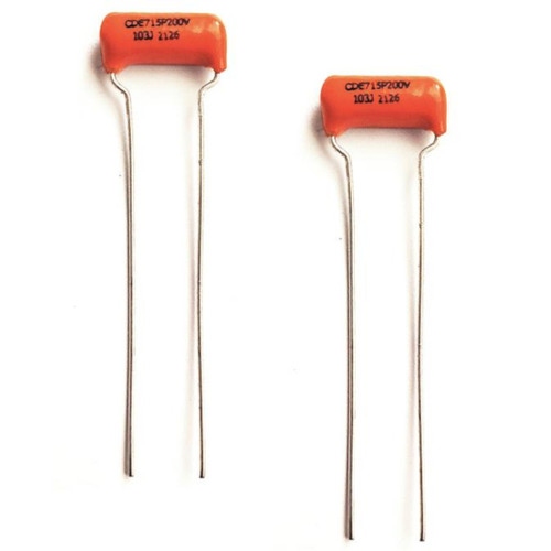 Orange Drop .01 Microfarad Tone Capacitors