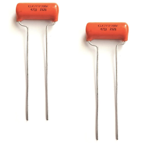Orange Drop .01 Microfarad Tone Capacitors