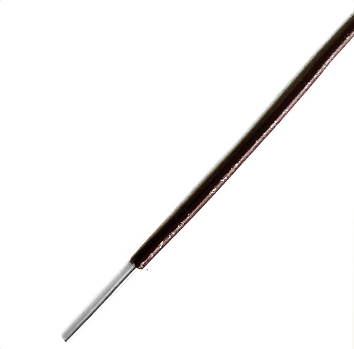 Solid Core 22 Gauge Guitar Circuit Wire-Black