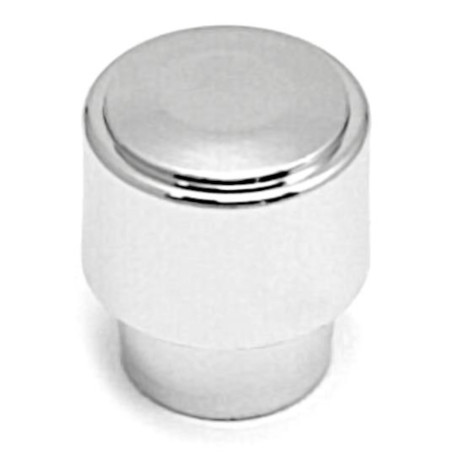 USA Vintage Style Tele Switch Tip-Chrome 