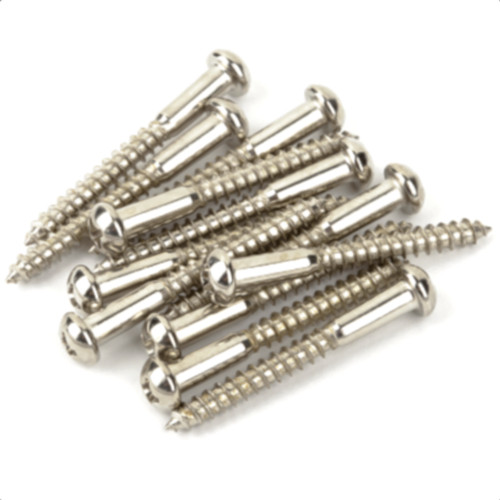 Fender Vintage Strat Tremolo Bridge Mounting Screws 