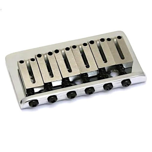 Fender American Standard Hardtail Strat Bridge-Chrome