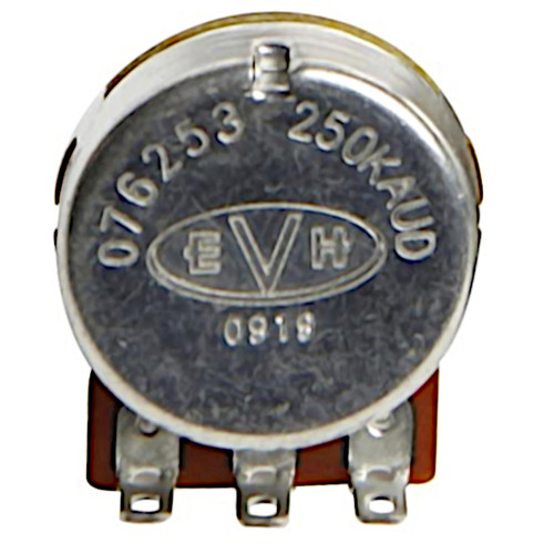 Van Halen EVH Low Friction Guitar Pot-250K Back