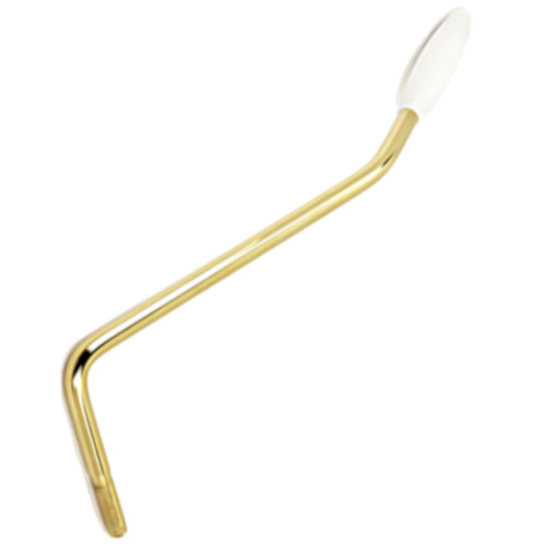 Original Fender Mexico Strat Tremolo Arm Gold