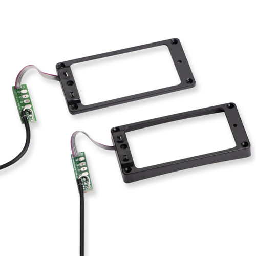 Seymour Duncan Triple Shot Humbucker Mounting Ring Set For Les Paul