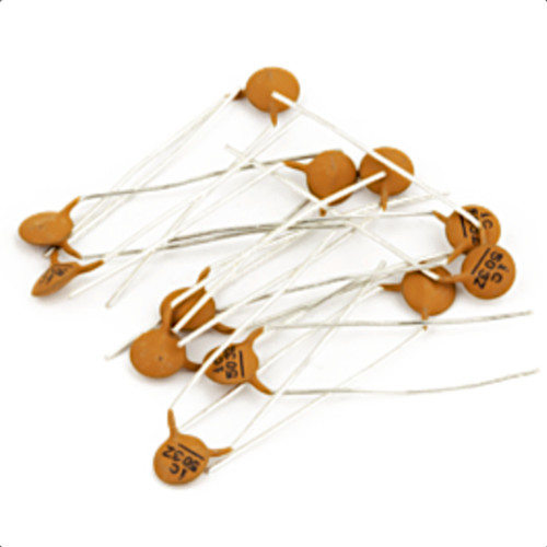 Fender .05µF Ceramic Disc Tone Capacitors