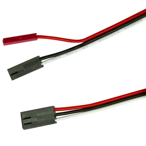 EMG Active Pickup Quick Connect Cable -15"