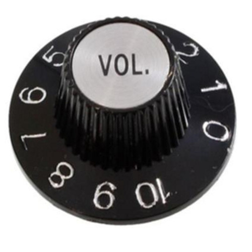 Vintage Witch Hat Style Knob-Volume