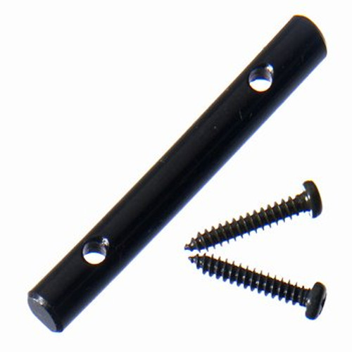 Floyd Rose String Retaining Guide Bar - Black